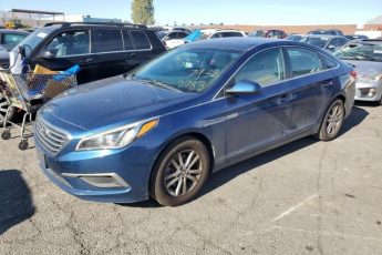 5NPE24AF1HH461734 | 2017 HYUNDAI SONATA SE