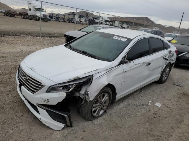 5NPE24AF1HH560201 | 2017 HYUNDAI SONATA SE