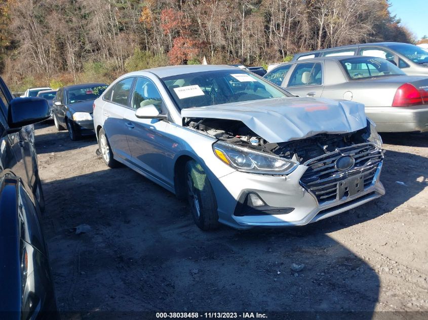 5NPE24AF1JH714914 | 2018 HYUNDAI SONATA