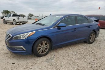 5NPE24AF2FH024337 | 2015 HYUNDAI SONATA SE