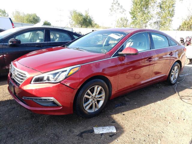 5NPE24AF2FH060111 | 2015 HYUNDAI SONATA SE