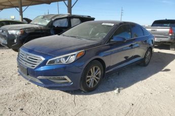 5NPE24AF2FH154571 | 2015 HYUNDAI SONATA SE