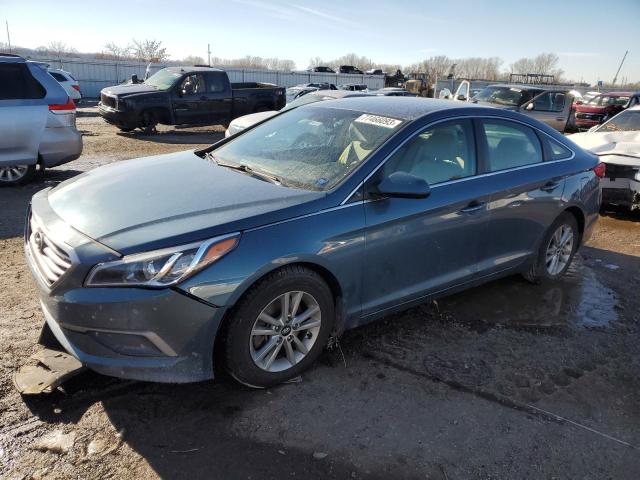 5NPE24AF2GH296873 | 2016 HYUNDAI SONATA SE