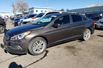 5NPE24AF2GH300534 | 2016 HYUNDAI SONATA SE