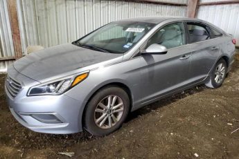 5NPE24AF2GH396813 | 2016 HYUNDAI SONATA SE