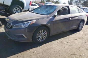 5NPE24AF2GH397248 | 2016 HYUNDAI SONATA SE