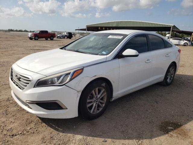 5NPE24AF2HH440309 | 2017 HYUNDAI SONATA SE