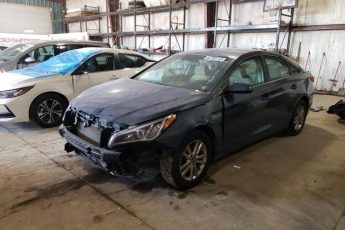 5NPE24AF2HH477439 | 2017 HYUNDAI SONATA SE