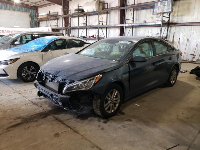 5NPE24AF2HH477439 | 2017 HYUNDAI SONATA SE