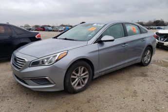 5NPE24AF2HH492104 | 2017 HYUNDAI SONATA SE