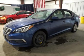 5NPE24AF2HH516031 | 2017 HYUNDAI SONATA SE