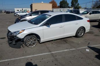 5NPE24AF2HH543794 | 2017 HYUNDAI SONATA SE