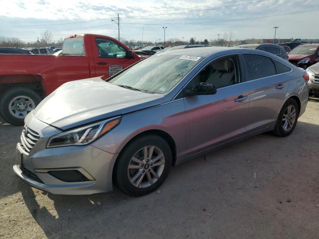 5NPE24AF2HH563124 | 2017 HYUNDAI SONATA SE