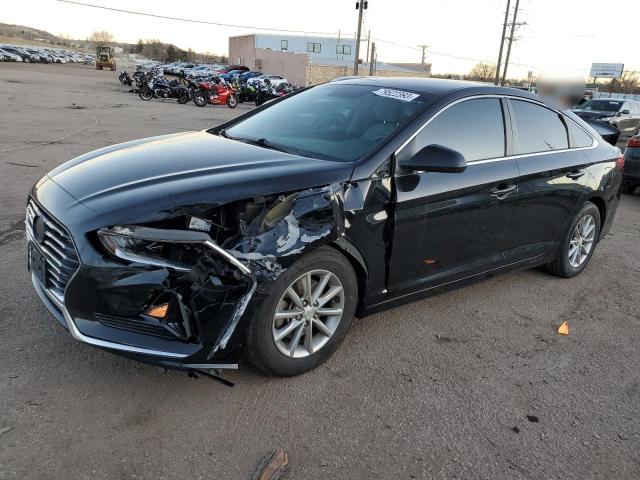 5NPE24AF2JH677386 | 2018 HYUNDAI SONATA SE