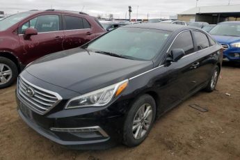 5NPE24AF3FH002363 | 2015 HYUNDAI SONATA SE