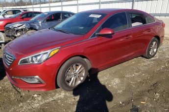 5NPE24AF3FH123362 | 2015 HYUNDAI SONATA SE