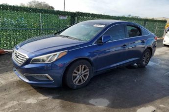 5NPE24AF3FH234400 | 2015 HYUNDAI SONATA SE