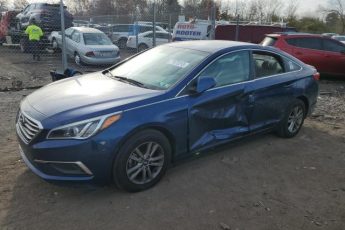 5NPE24AF3HH439556 | 2017 HYUNDAI SONATA SE