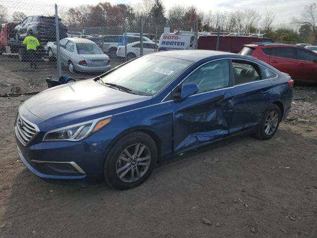 5NPE24AF3HH439556 | 2017 HYUNDAI SONATA SE