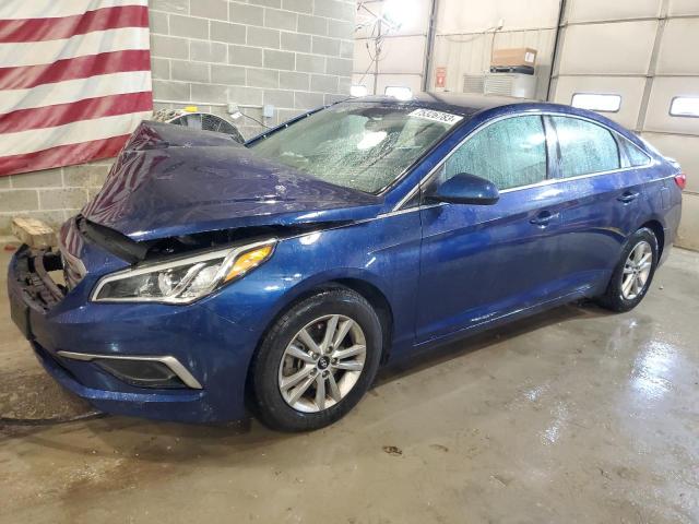 5NPE24AF3HH485761 | 2017 HYUNDAI SONATA SE