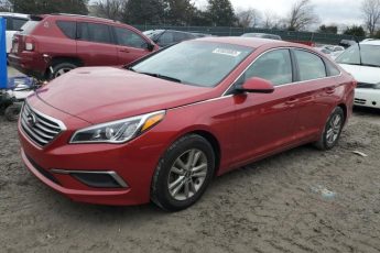 5NPE24AF3HH497344 | 2017 HYUNDAI SONATA SE