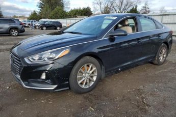 5NPE24AF3JH661407 | 2018 HYUNDAI SONATA SE