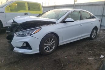 5NPE24AF3JH693399 | 2018 HYUNDAI SONATA SE