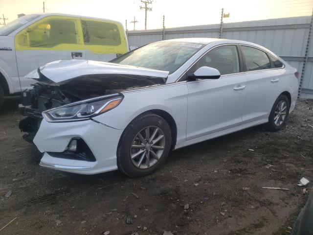 5NPE24AF3JH693399 | 2018 HYUNDAI SONATA SE