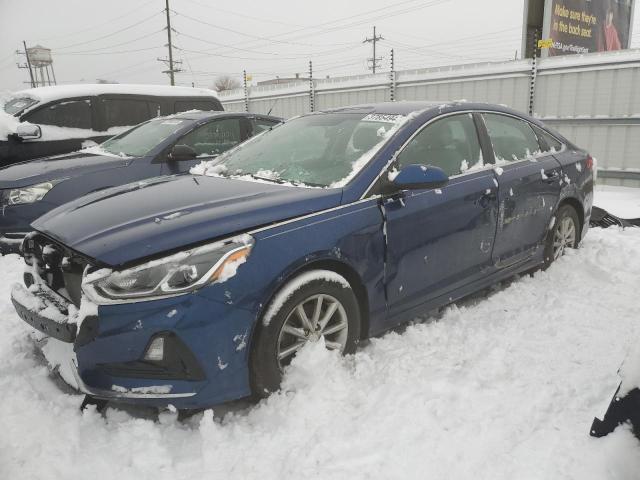 5NPE24AF3KH809654 | 2019 HYUNDAI SONATA SE