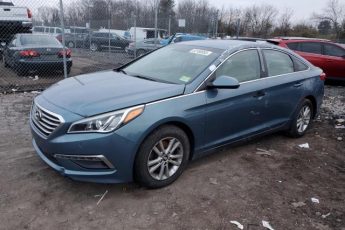 5NPE24AF4FH087567 | 2015 HYUNDAI SONATA SE