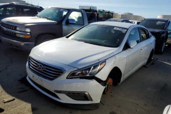 5NPE24AF4FH088587 | 2015 HYUNDAI SONATA SE