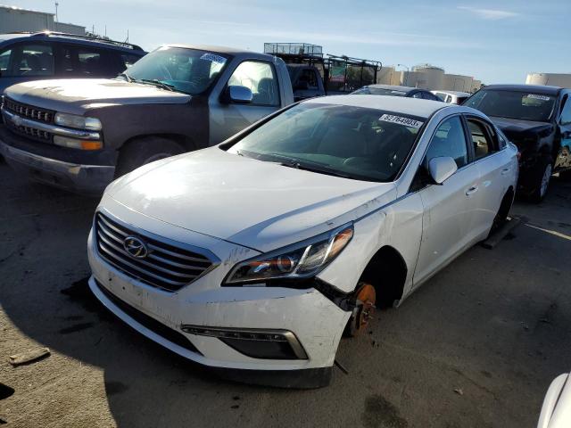 5NPE24AF4FH088587 | 2015 HYUNDAI SONATA SE