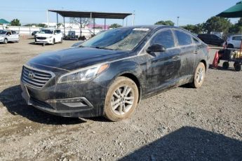 5NPE24AF4FH166480 | 2015 HYUNDAI SONATA SE