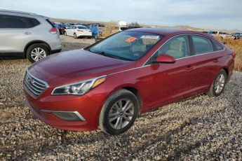 5NPE24AF4GH366115 | 2016 HYUNDAI SONATA SE