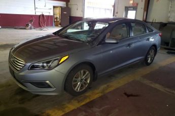 5NPE24AF4HH438187 | 2017 HYUNDAI SONATA SE