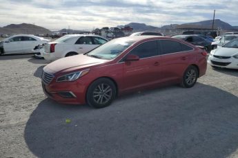 5NPE24AF4HH447102 | 2017 HYUNDAI SONATA SE