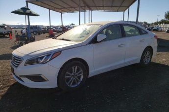 5NPE24AF4HH493920 | 2017 HYUNDAI SONATA SE