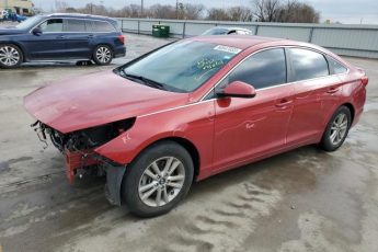 5NPE24AF4HH521103 | 2017 HYUNDAI SONATA SE