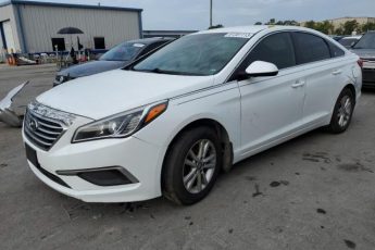 5NPE24AF4HH565022 | 2017 HYUNDAI SONATA SE