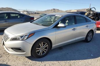 5NPE24AF4HH584363 | 2017 HYUNDAI SONATA SE