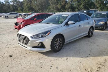 5NPE24AF4JH601278 | 2018 HYUNDAI SONATA SE