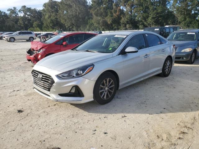 5NPE24AF4JH601278 | 2018 HYUNDAI SONATA SE