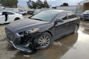 5NPE24AF4JH669502 | 2018 HYUNDAI SONATA SE