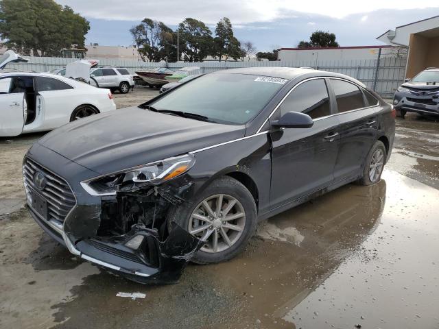 5NPE24AF4JH669502 | 2018 HYUNDAI SONATA SE