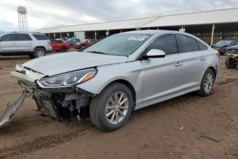 5NPE24AF4KH807072 | 2019 HYUNDAI SONATA SE