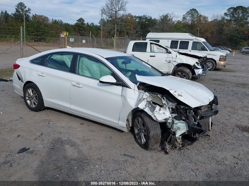 5NPE24AF5FH184616 | 2015 HYUNDAI SONATA