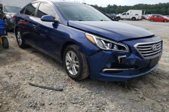 5NPE24AF5HH527573 | 2017 HYUNDAI SONATA SE