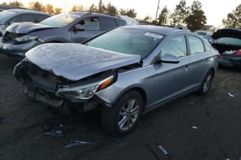 5NPE24AF5HH539593 | 2017 HYUNDAI SONATA SE