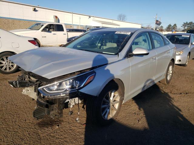 5NPE24AF5JH701809 | 2018 HYUNDAI SONATA SE