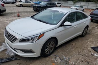 5NPE24AF6FH003278 | 2015 HYUNDAI SONATA SE